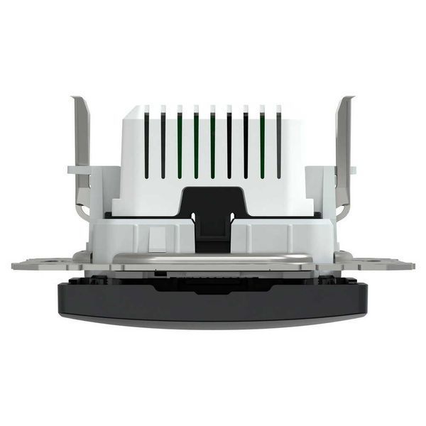Розетка USB-А + USB-С 3 A 21 Вт Черный Sedna Design SDD114405 фото