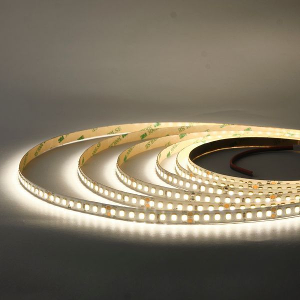LED лента COLORS 160-2835-24V-IP20 13W 2015Lm 4000K 5м (D8160-24V-8mm-NW) D8160-24V-8mm-NW фото