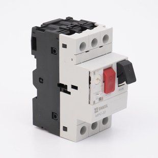 Вимикач автоматичний захисту двигуна MPC-32 0.25-0.4А TAKEL 507702 фото