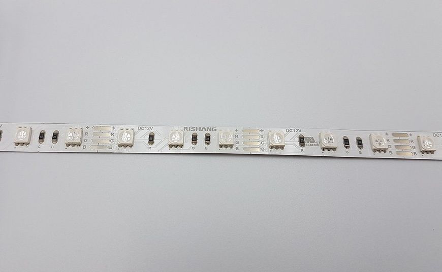 LED лента RISHANG 60-5050-12V-IP65 12.9W RGB 5м (RD6060AQ) RD6060AQ фото