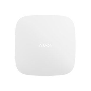 Розумна централь Ajax Hub White 00000004935 фото