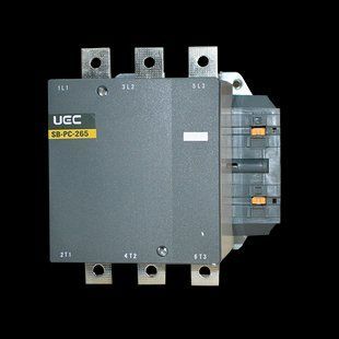 Контактор SB-РC-265 265А 380В/АС3 UEC PC5-SB-265-380 фото