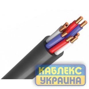 Кабель контрольний КВВГнг-LS 7х1,5 KUc21-3715 фото
