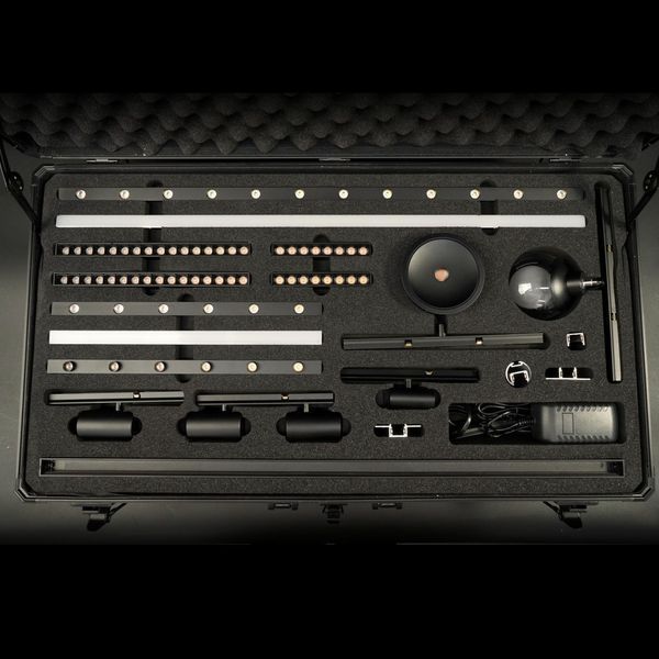 Демонстрационный бокс для трекового освещения COLORS (DB01TLS-M15-001) DB01TLS-M15-001 фото