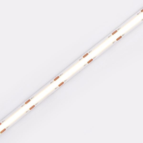 LED стрічка COLORS COB-48V-IP20 10W 830Lm 3000K 5м (DF8-48V-10mm-WW) DF8-48V-10mm-WW фото