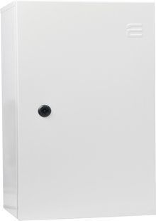 Корпус з монтажною панеллю металевий Light 40*30*15, IP31, серії UBox A0260020063 фото