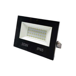 Прожектор LED RAY 30W SMD 60K 2700Lm IP65 Violux 420162 фото