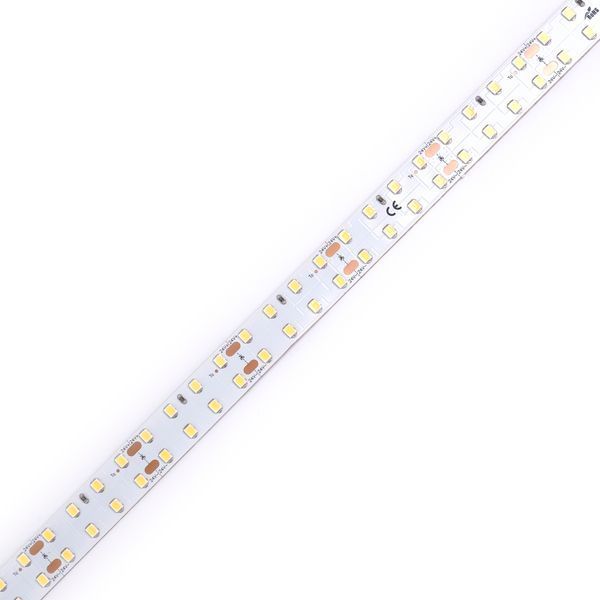 LED лента COLORS 192-2835-24V-IP20 18.9W 2855Lm 3500K 5м (D8192-24V-15mm-PW) D8192-24V-15mm-PW фото