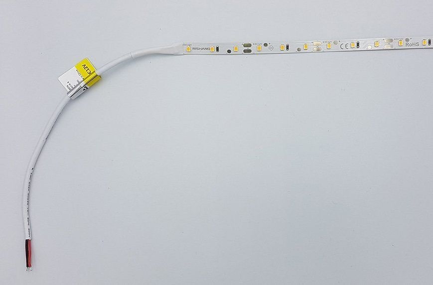 LED лента RISHANG 60-2835-12V-IP20 6W 550Lm 4000K 50м (RD0860TA-B-NW_50) RD0860TA-B-NW_50m фото