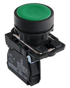 Кнопка "Старт" зелена TB5-AA31 A0140010145 фото