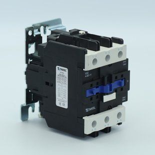 Контактор малогабаритний КМІ 4-80-11 80А 24В 1NO+1NC 507481 фото