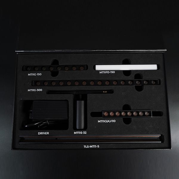 Демонстраційний бокс для трекового освітлення COLORS (DB02MicroTrack 11-001) DB02MicroTrack 11-001 фото