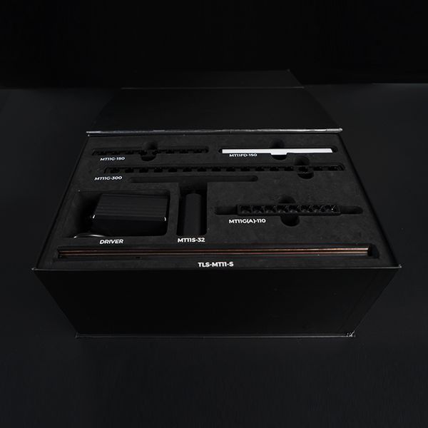 Демонстраційний бокс для трекового освітлення COLORS (DB02MicroTrack 11-001) DB02MicroTrack 11-001 фото