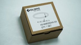 Кільце з'єднувальне&nbsp;COLORS для неона NNR25 (AS-NNR25DHX-XX) AS-NNR25DHX-XX фото
