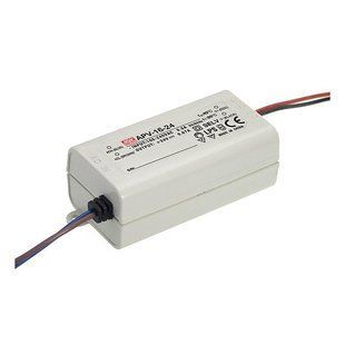 Блок живлення Mean Well 16.08W DC24V IP42 (APV-16-24) APV-16-24 фото