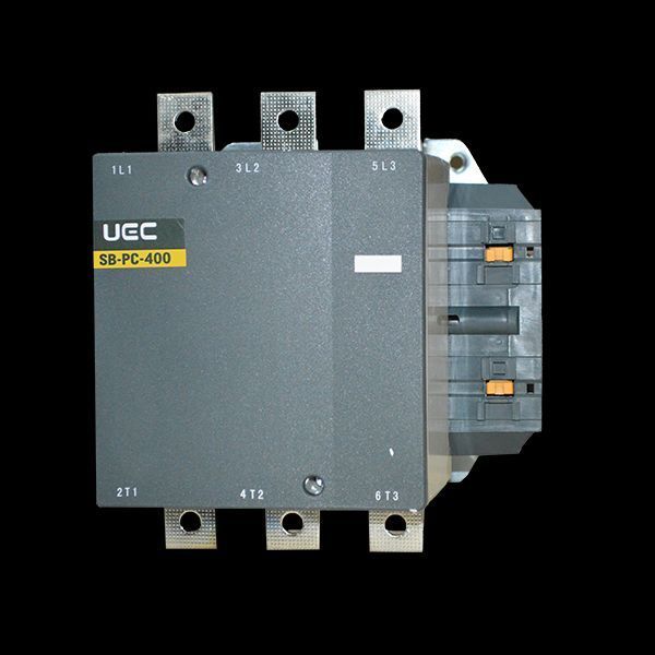 Контактор SB-РC-400 400А 380В/АС3 UEC PC6-SB-400-380 фото