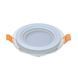 Светильник LED даунлайт Violux LOTOS 6W 5000K круг IP20 110001 фото 1