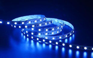 LED лента COLORS 60-5050-24V-IP20 16.8W RGB+4000K 5м (D560RGBNW-24V-12mm) D560RGBNW-24V-12mm фото