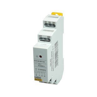 Проміжне реле модульне RP 3 контакта 16А 230 В AC UEC SB-RP-316-AC230V фото
