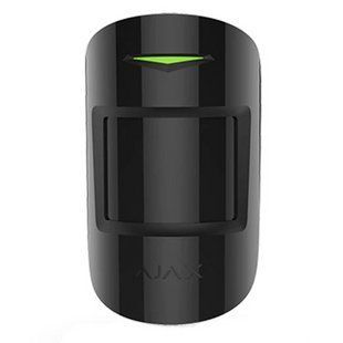 Пластиковий корпус DummyBox Ajax MotionProtect Black (DummyBox 06) 00000005206 фото