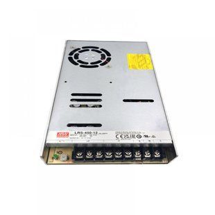 Блок питания Mean Well 450W DC12V IP20 (LRS-450-12) Mean Well 450W DC12V IP20 (LRS-450-12) LRS-450-12 фото