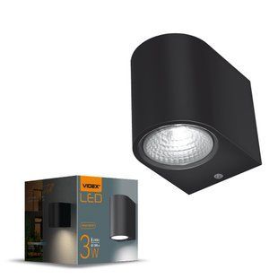 LED Светильник архитектурный AR031 IP54 VIDEX 3W 2700K 26538 фото
