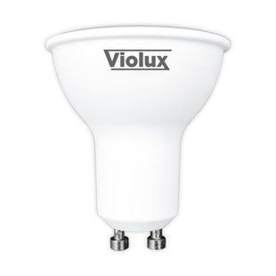 Лампа світлодіодна BASIS MR16 4W GU10 4000K Violux 822660 фото