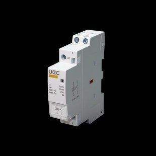 Контактор модульний HC25-10 AC UEC MACC-25-10 фото