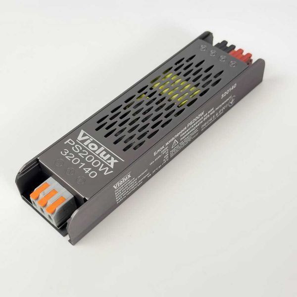 Блок живлення зовнішній PS 200W 220AC 48V DC для UST Violux 320140 фото