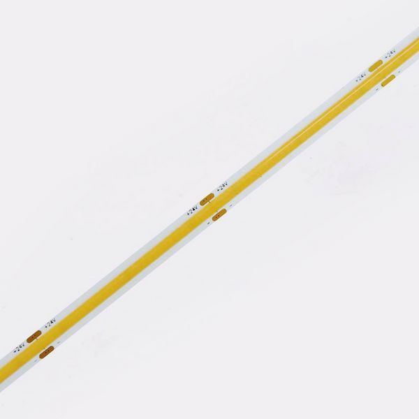 LED стрічка COLORS COB-24V-IP20 10W 790Lm 2700K 5м (DF8-24V-8mm-SW) DF8-24V-8mm-SW фото