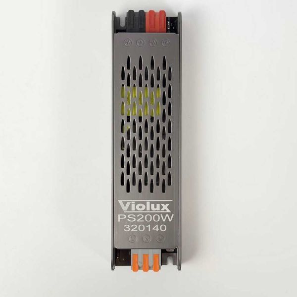 Блок живлення зовнішній PS 200W 220AC 48V DC для UST Violux 320140 фото
