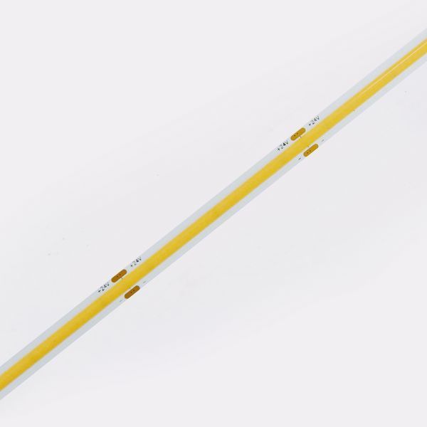 LED лента COLORS COB-24V-IP20 10W 900Lm 3000K 5м (DF10-24V-8mm-WW) DF10-24V-8mm-WW фото