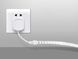 LED стрічка COLORS 104-2835-220V-IP65 10.6W 990Lm 2850K 20м (H8104-230V-12mm-WW) H8104-230V-12mm-IP65-WW фото 3