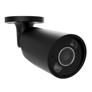 Дротова охоронна IP-камера Ajax BulletCam HL (8 Mp/4 mm) Black (126274.214.BL1) 00000010687 фото