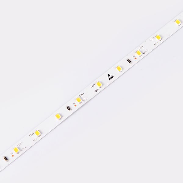 LED стрічка COLORS 60-2835-12V-IP20 4,4W 520Lm 4000K 5м (DJ60-12V-8mm-NW) DJ60-12V-8mm-NW фото