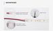 LED стрічка COLORS 60-2835-12V-IP20 4,4W 480Lm 3000K 50м (DJ60-12V-8mm-WW8_DP50) DJ60-12V-8mm-WW8_DP50 фото 4