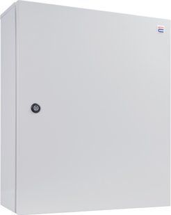 Корпус з монтажною панеллю металевий 60*50*20, IP31, серії UBox A0260020009 фото
