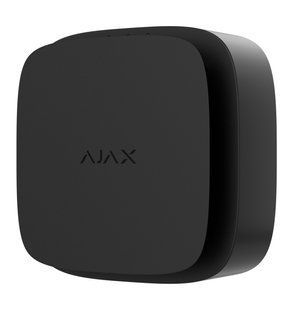 Бездротовий датчик температури Ajax FireProtect 2 SB (Heat) Black 00000005022 фото