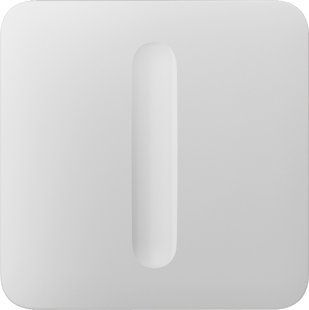 Кнопка для димерного вимикача Ajax SoloButton (Dimmer) White 00000005125 фото
