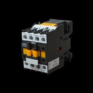 Контактор SB-РC-018 18А 220В/АС3 1р (НЗ) UEC PC1-SB-018-220-01 фото