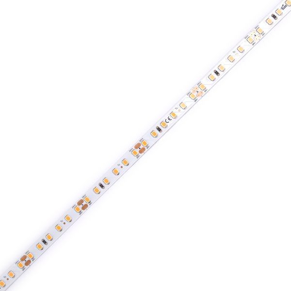 LED лента COLORS 120-2835-24V-IP20 8.4W 795Lm 3500K 5м (D8120-24V-8mm-PW) D8120-24V-8mm-8.4W-PW9 фото