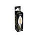 Лампа LED FILAMENT С37 4W E14 4000K VIOLUX 833014 фото 2