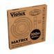 LED светильник smart MATRIX VIOLUX круг 100W (чорний) 220485 фото 2