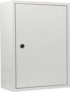 Корпус з монтажною панеллю металевий Light 50*30*20, IP31, серії UBox A0260020068 фото