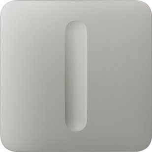 Кнопка для димерного вимикача Ajax SoloButton (Dimmer) Oyster 00000005124 фото
