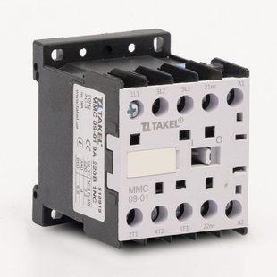 Контактор MMC 09-01 9А 220В 1NC TAKEL 510919 фото