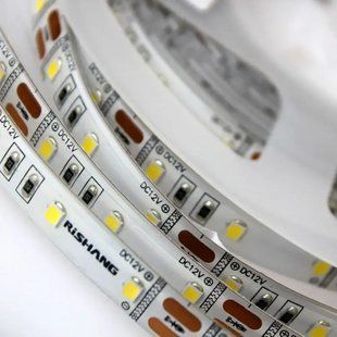 LED лента RISHANG 60-2835-12V-IP65 12W 873Lm 6000K 5м (R6060TA-A-W) R6060TA-A-W фото