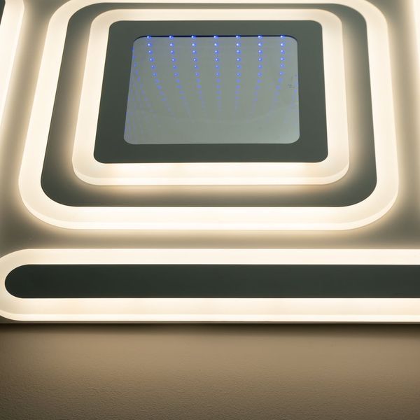 LED светильник smart MATRIX VIOLUX квадрат 120W (белий) 220495 фото