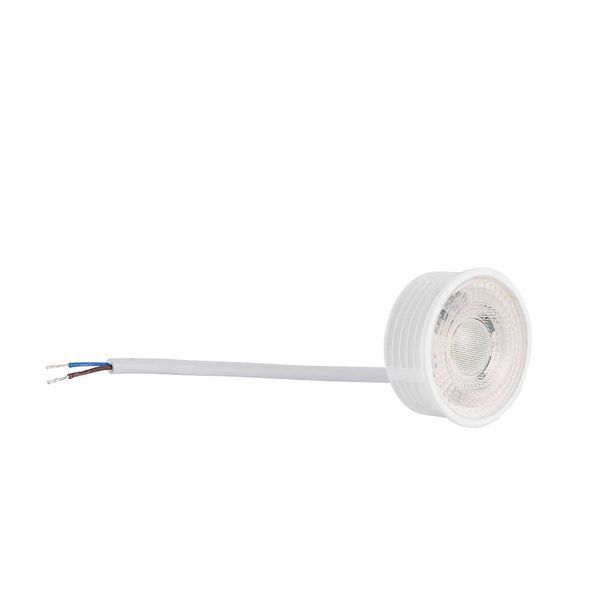 LED модуль QUANTUM MR16 8W 4000K 700Lm VIOLUX 818010 фото