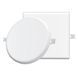 Світильник LED даунлайт Violux SPACE 6W 4200K квадрат IP20 100200 фото 2